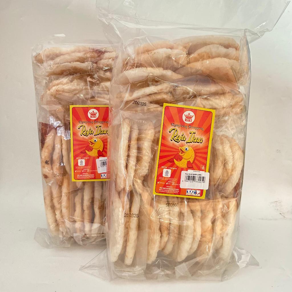 

Kemplang Panggang Raja ikan