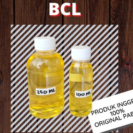 BIBIT PARFUM MURNI AROMA BCL 100 ML