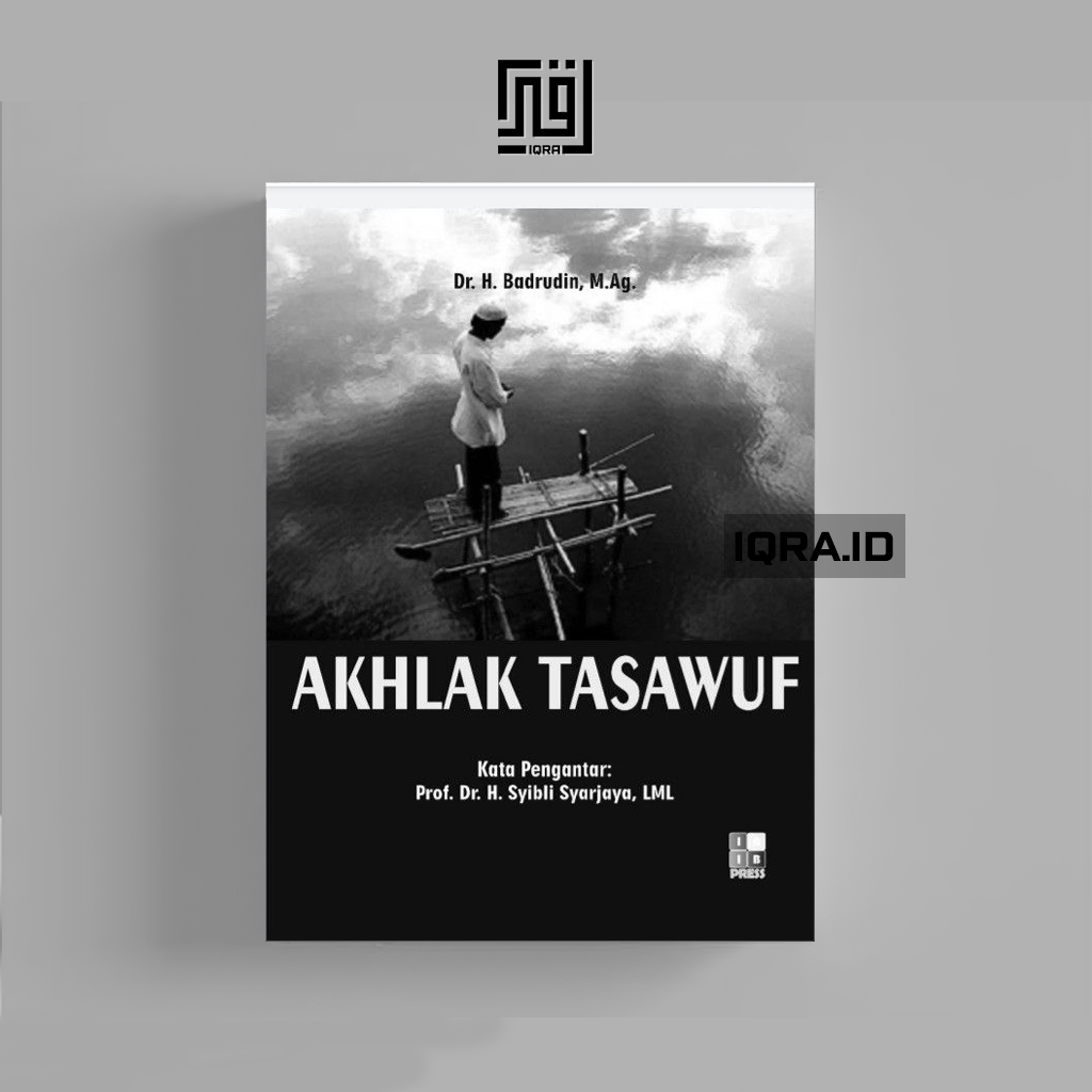

[1132] Akhlak Tasawuf - Dr Badrudin