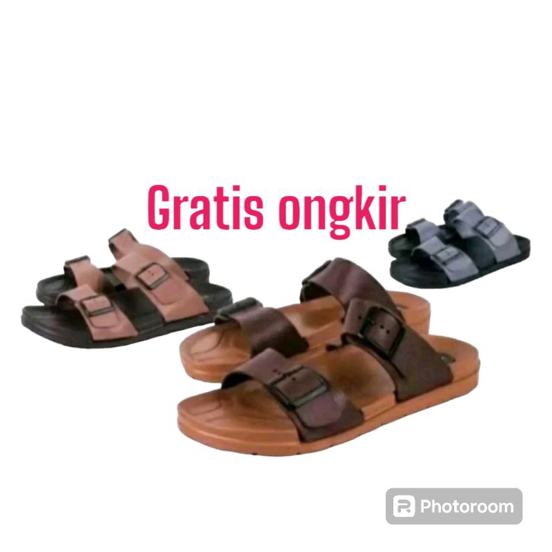 sandal slop yumeida untuk anak laki laki