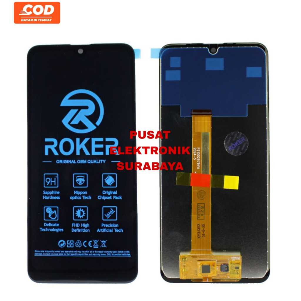 LCD TOUCHSCREEN ADVAN NASA PRO - ORI MURAH BERGARANSI