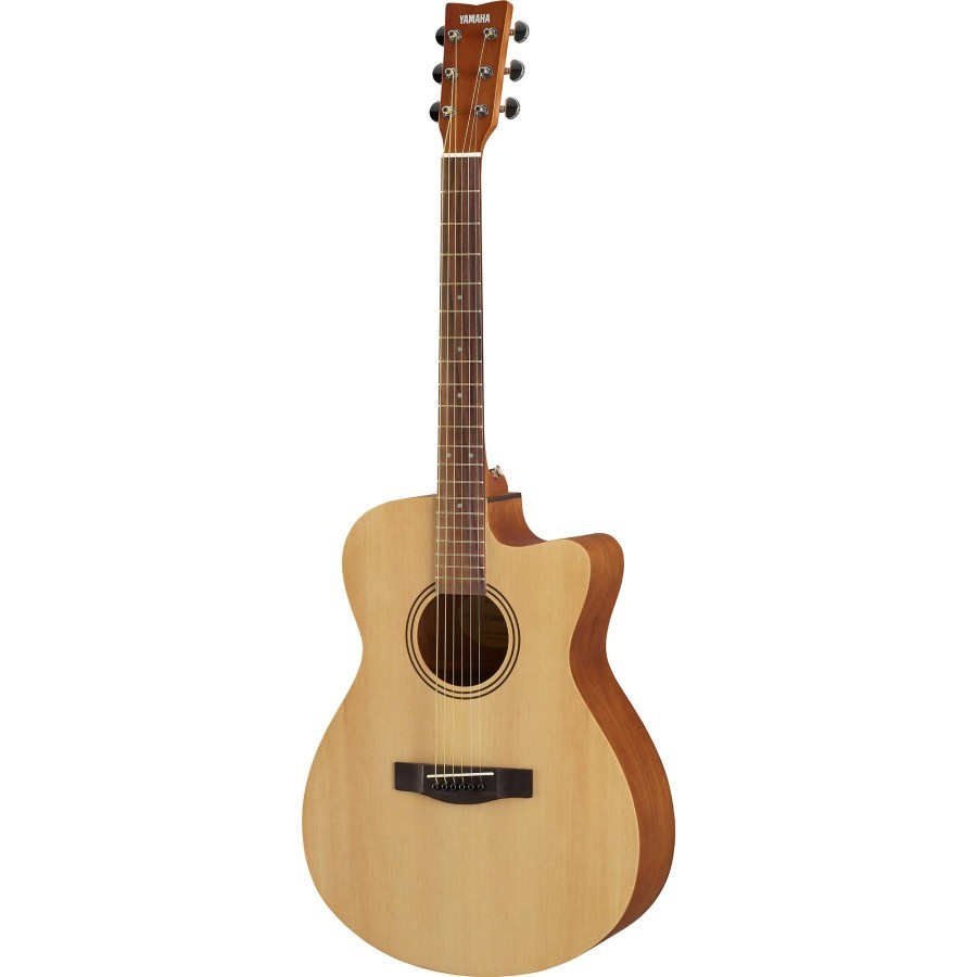 Yamaha FS400C Gitar Akustik /FS 400C/FS 400C Acoustic Guitar Original - Natural