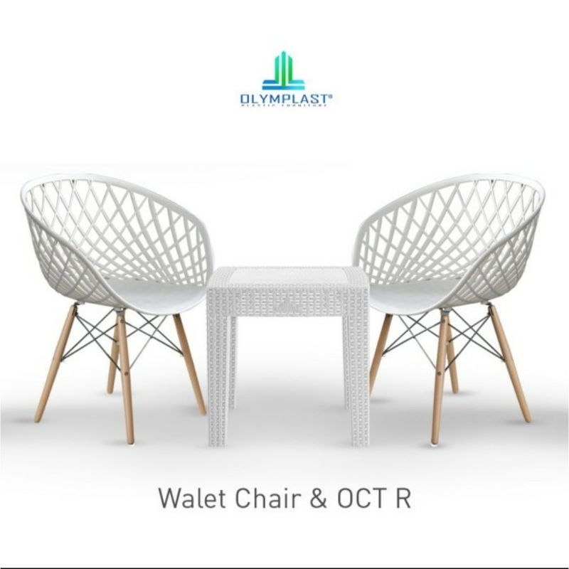 KURSI WALET OLYMPLAST