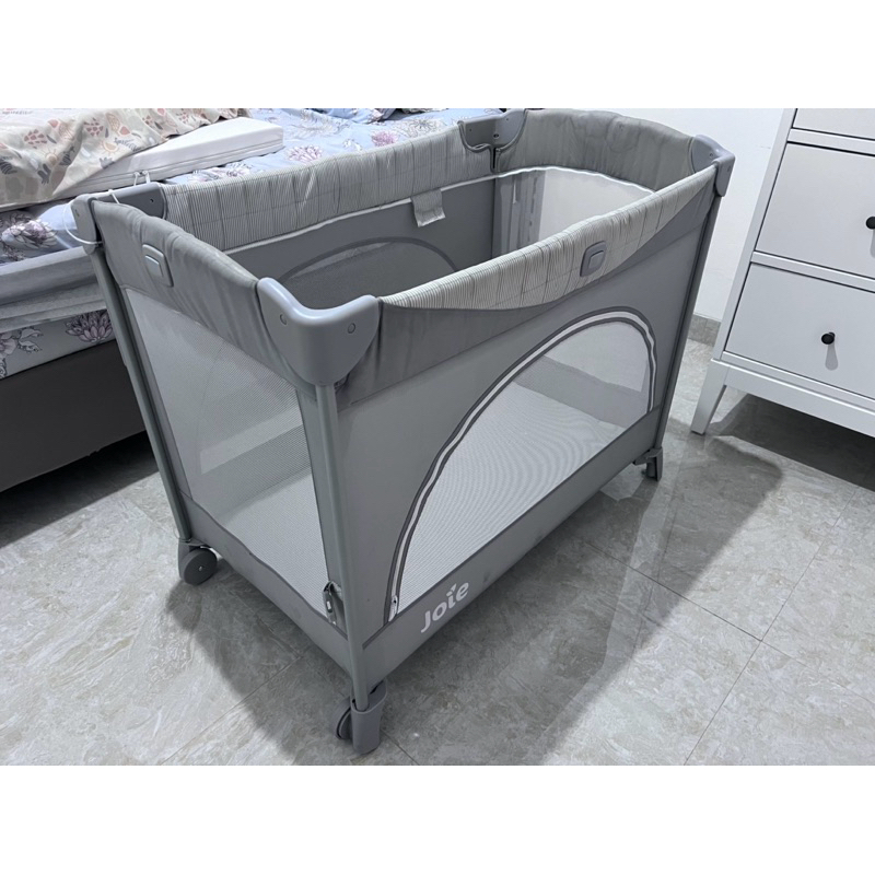 joie meet kubbie sleep preloved kondisi sgt terawat