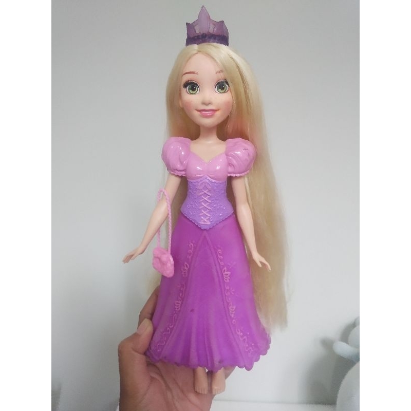 barbie rapunzel ori hasbro