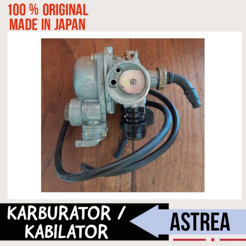 Karburator Honda Astrea Original 16100-GB6-933