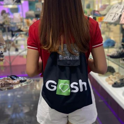 READY Tas GOSH ART 592