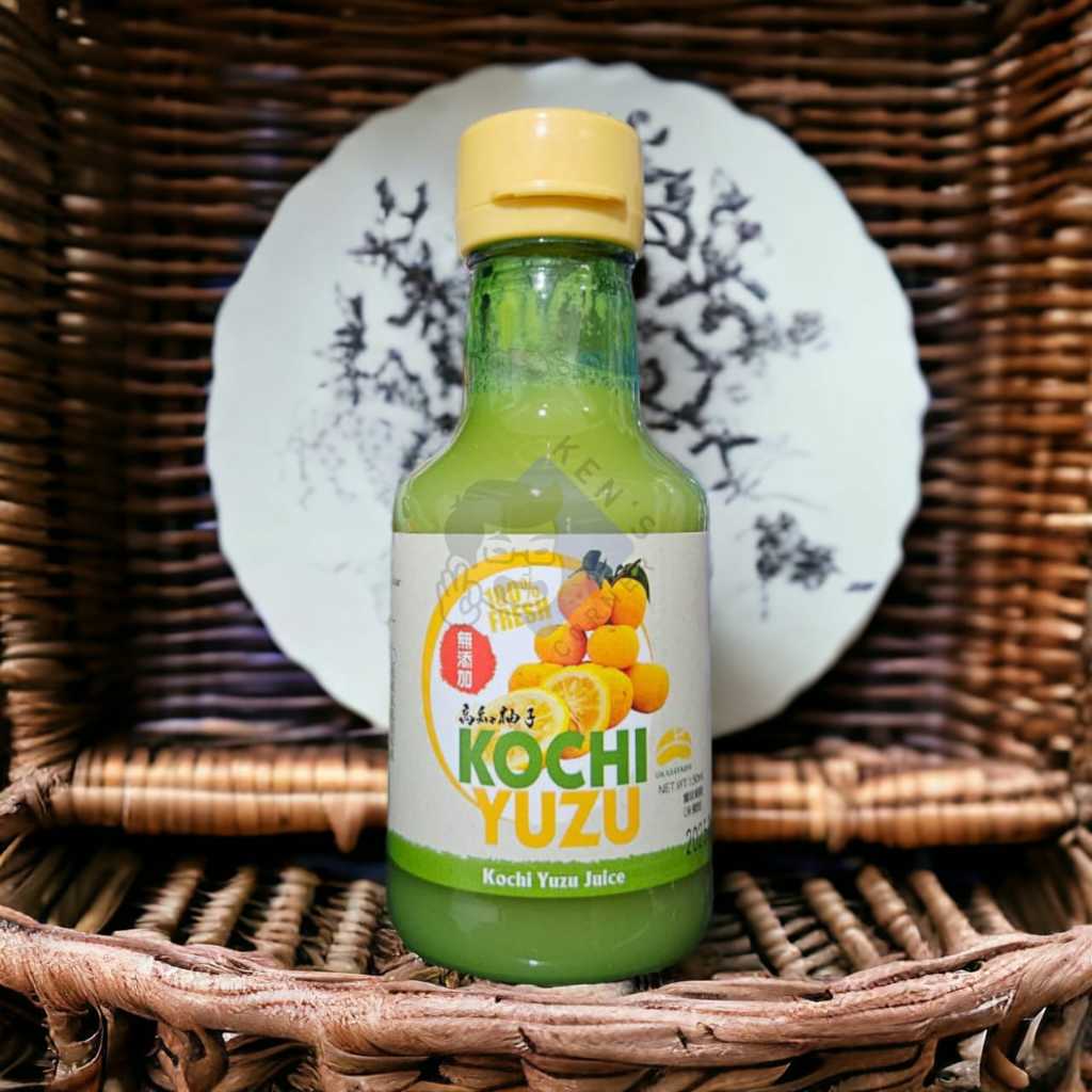 

Okabayashi Yuzu Juice 150 ML / Orange Juice Import