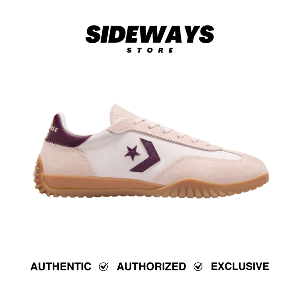 Converse Run Star Trainer Blush Pink Gum