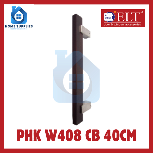 Handle Pintu Kayu Minimalis 40 cm - ELT PHK W408 CB