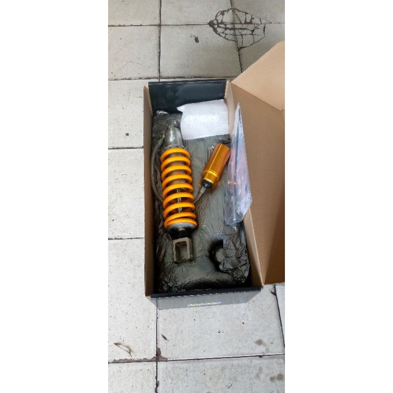 OHLINS CRF 250 Rally 2021- 2023-2024