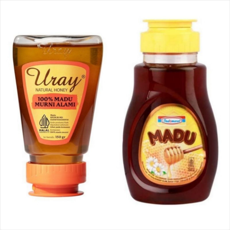 

Aneka Madu Indomaret dan Uray