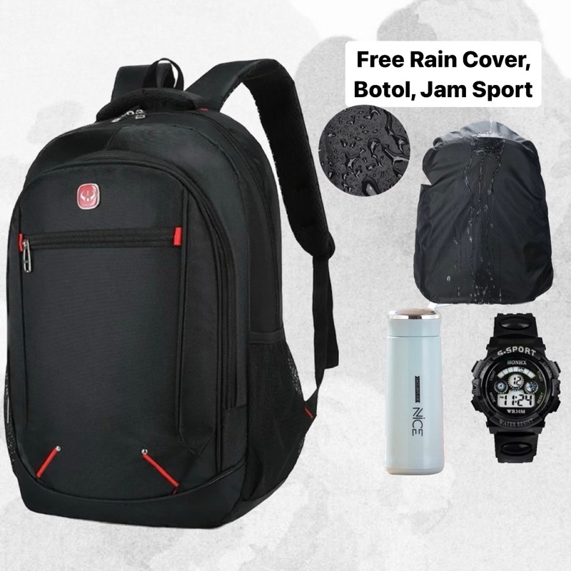 2024 New Children School Bags Kids Backpack In Primary Schoolbag For Teenager Boys Waterproof Backpa