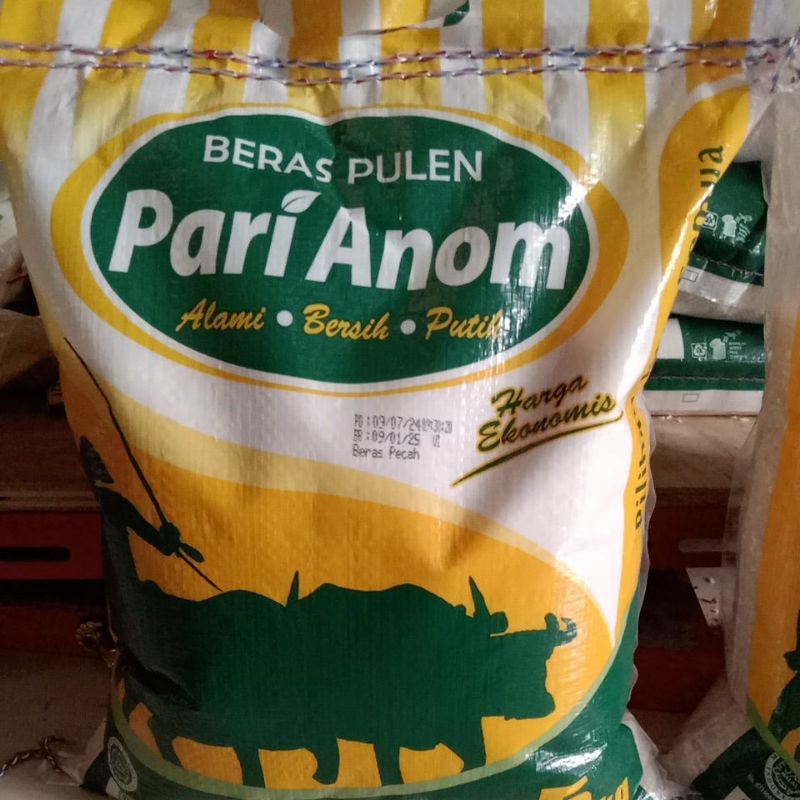 

2 pcs beras parianom (10 kg)