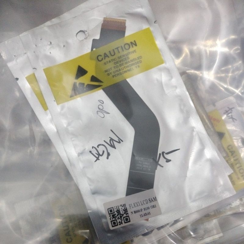 FLEXSIBEL LCD SAMSUNG P5100/N8000