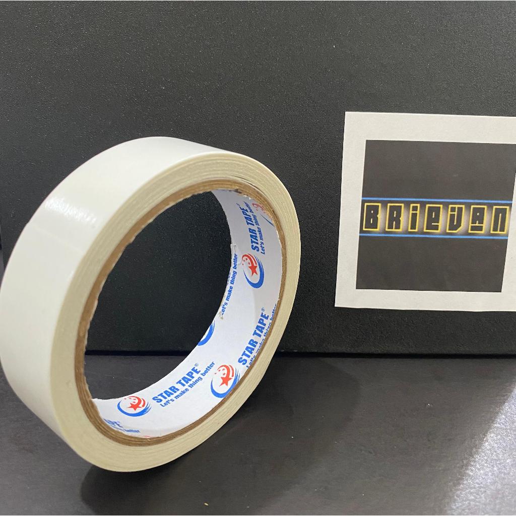 

Double Tape | Double Tape Kertas StarTape