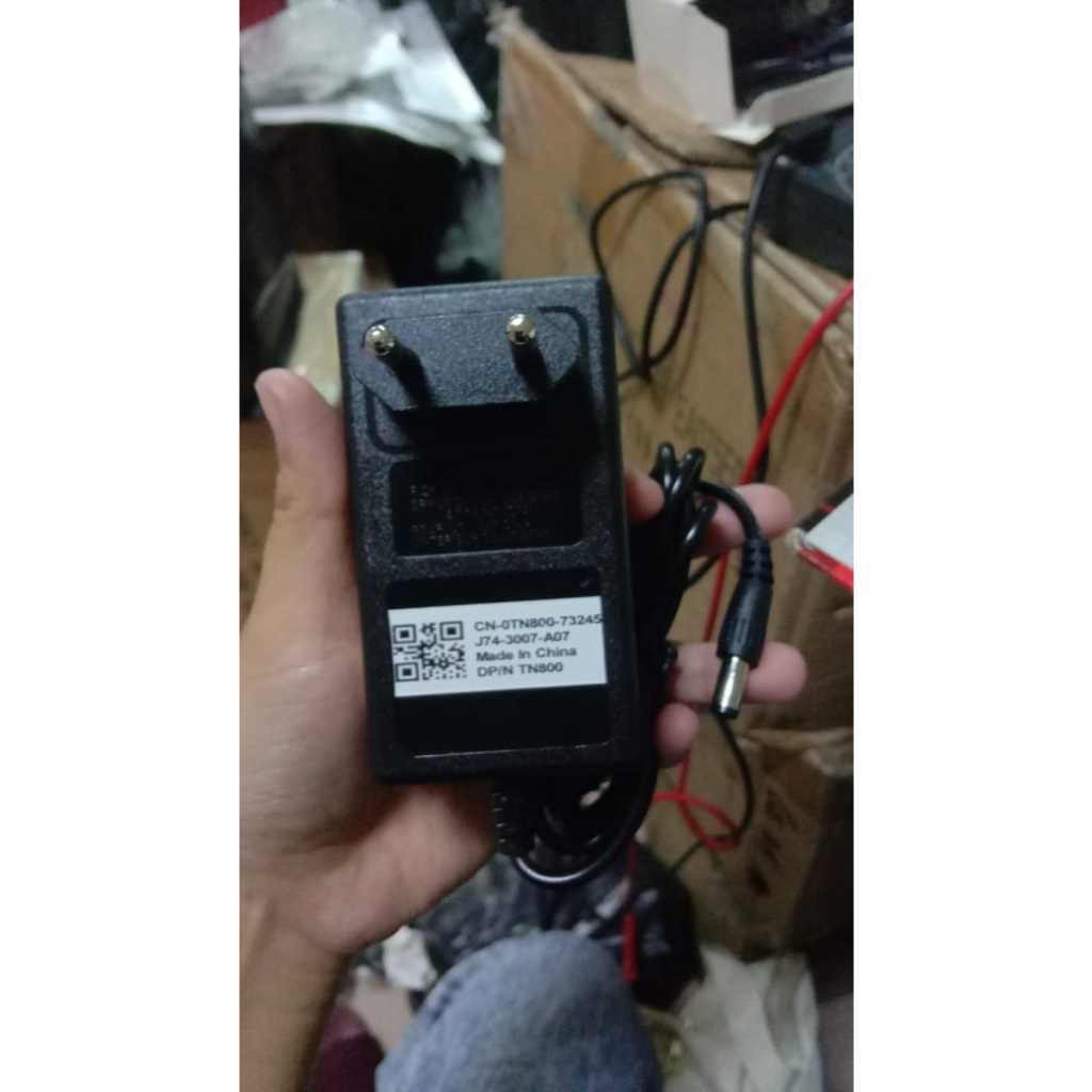 Adaptor scanner fujitsu sp1130 sp1120 ac dc adapter