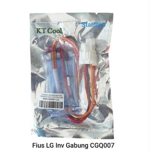 FUSE KULKAS LG INVERTER GABUNG