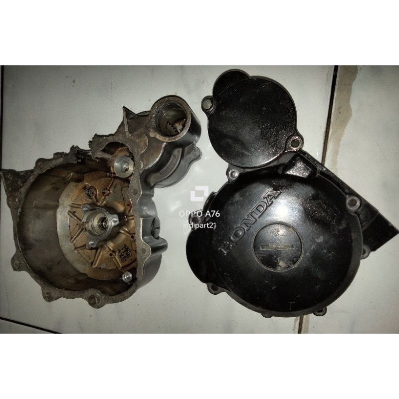 Bak magnet Tiger original copotan