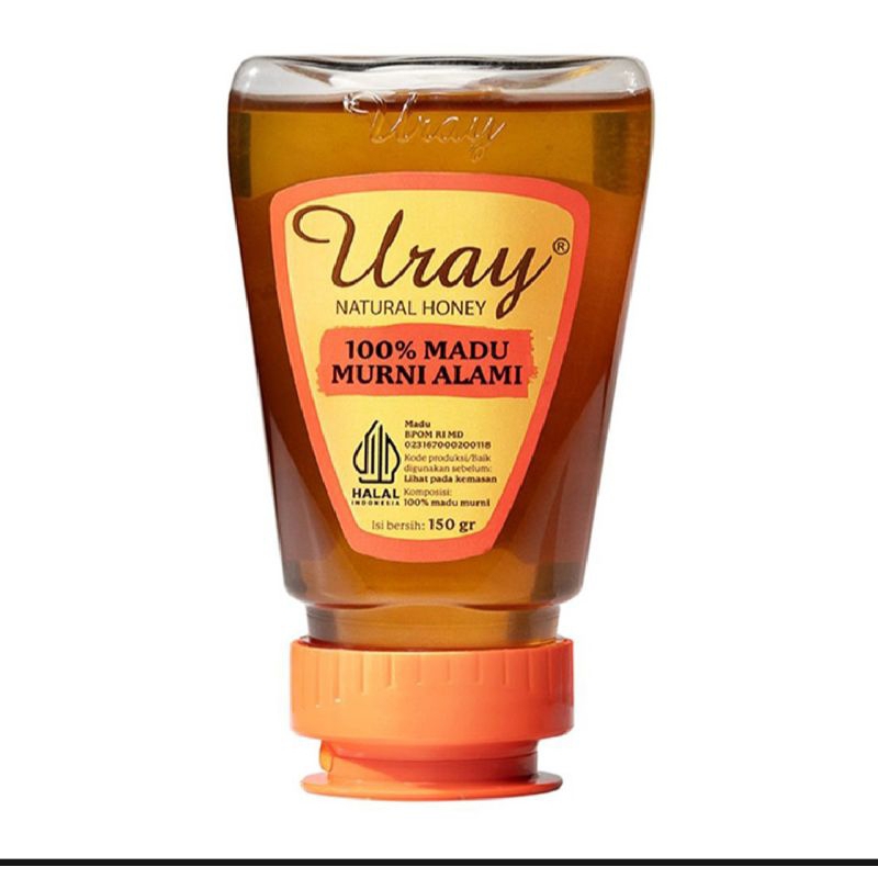 

Uray 100% natural honey 150g