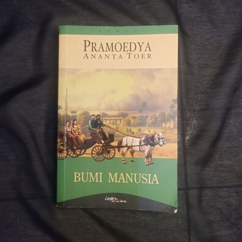 PRELOVED BUMI MANUSIA