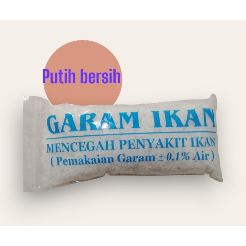 

garamikan/garamgrosok/obat ikan hias