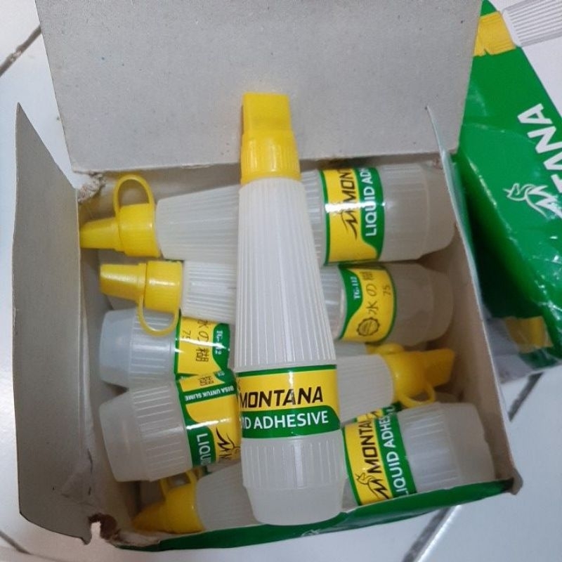 

Montana Lem Cair 75 ml