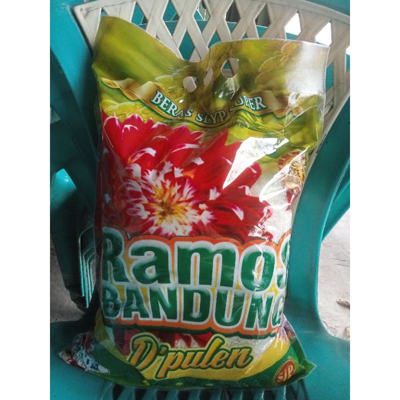 

Beras Ramos Bandung 5kg