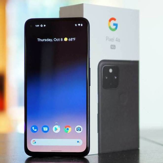 GOOGLE PIXEL 4A 5G ORIGINAL RAM 6GB INTERNAL 128GB