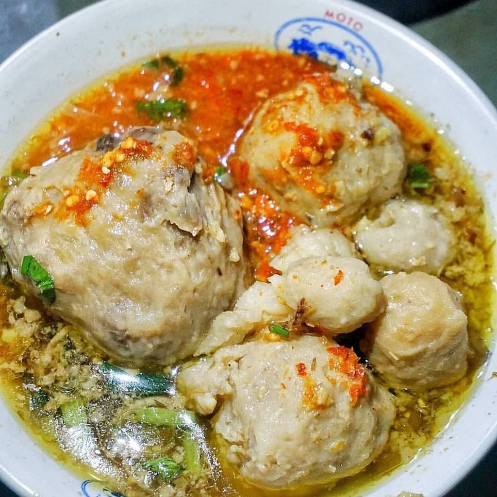 

BAKSO WARUNG BERKAH SAGAKY-BAKSO DAGING JUMBO