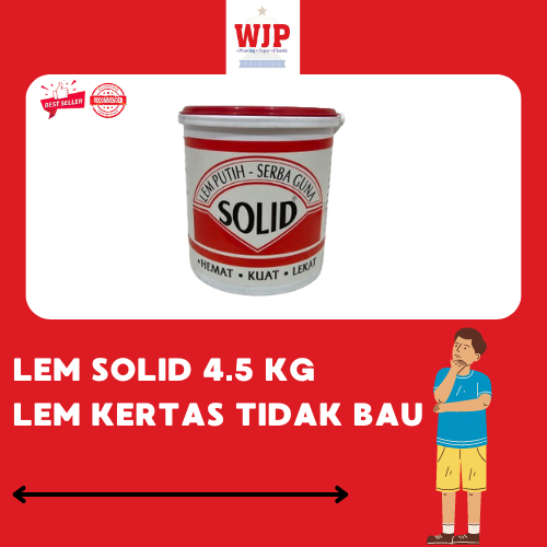 

LEM SOLID 4.5 KG SO8800 (Instant)