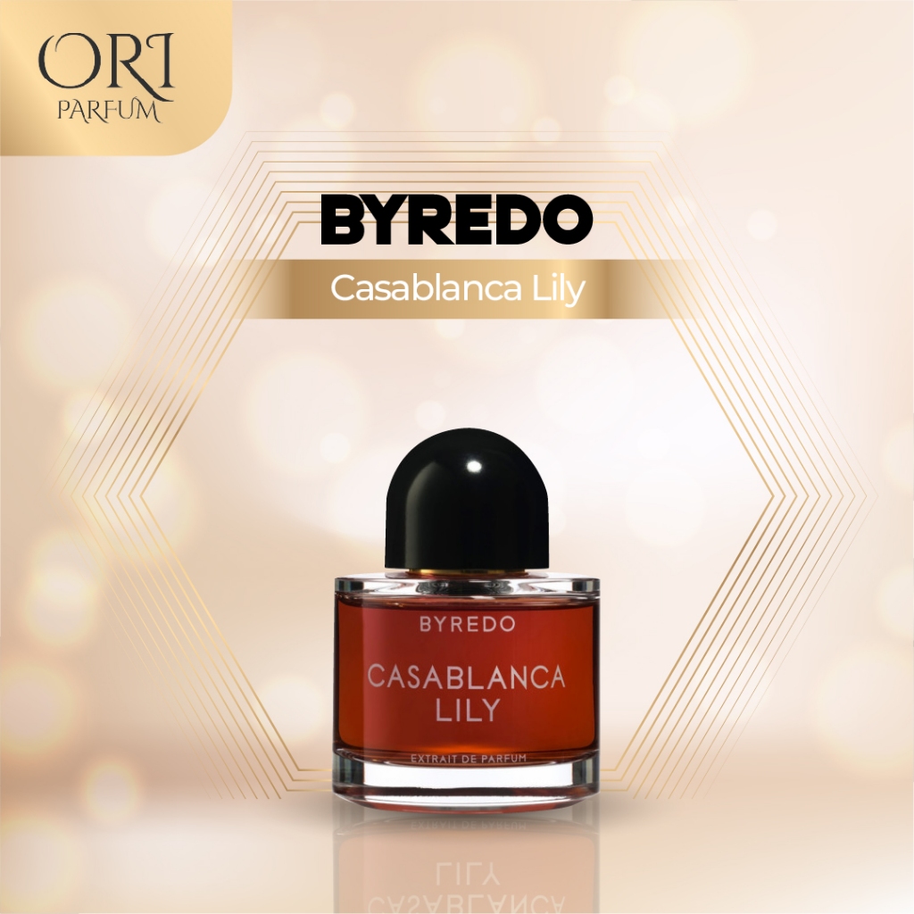 Byredo Casablanca Lily