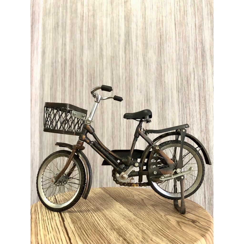 Miniatur Sepeda Besi/Jadul/Onthel