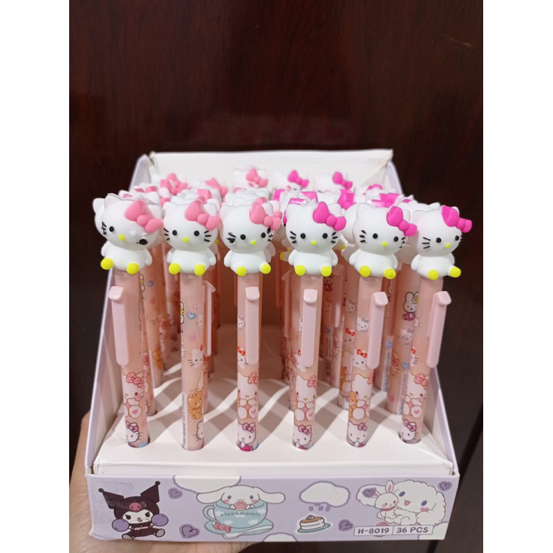 

Pulpen Hellokitty pulpen anak Sanrio Hello Kitty Pulpen Lucu