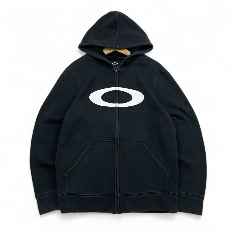 Zipper hoodie oakley