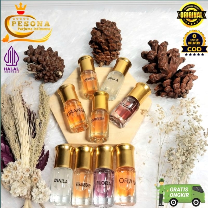 Parfume misk Thaharah  original 100%. Awet dan tahan lama. Non Alkohol. Parfum miss v. Parfum wanita