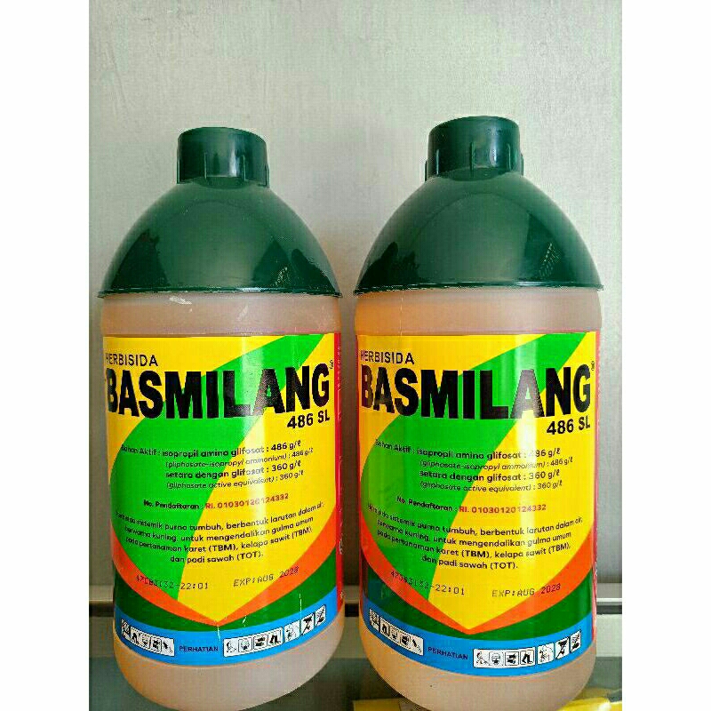 BASMILANG 480SL UK 1L