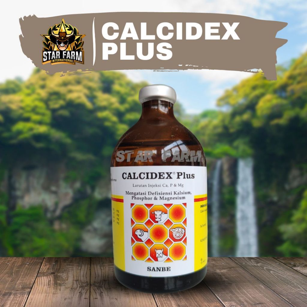 Calcidex Plus - Star Farm