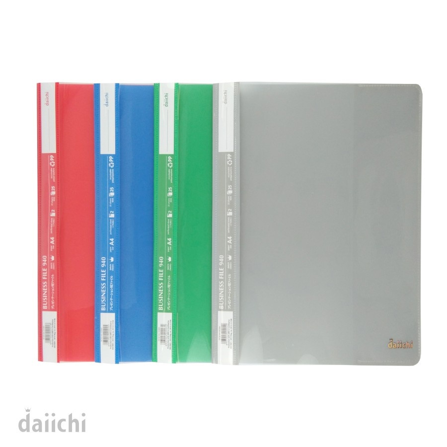 

Business File Daichi A4 ( Pak )