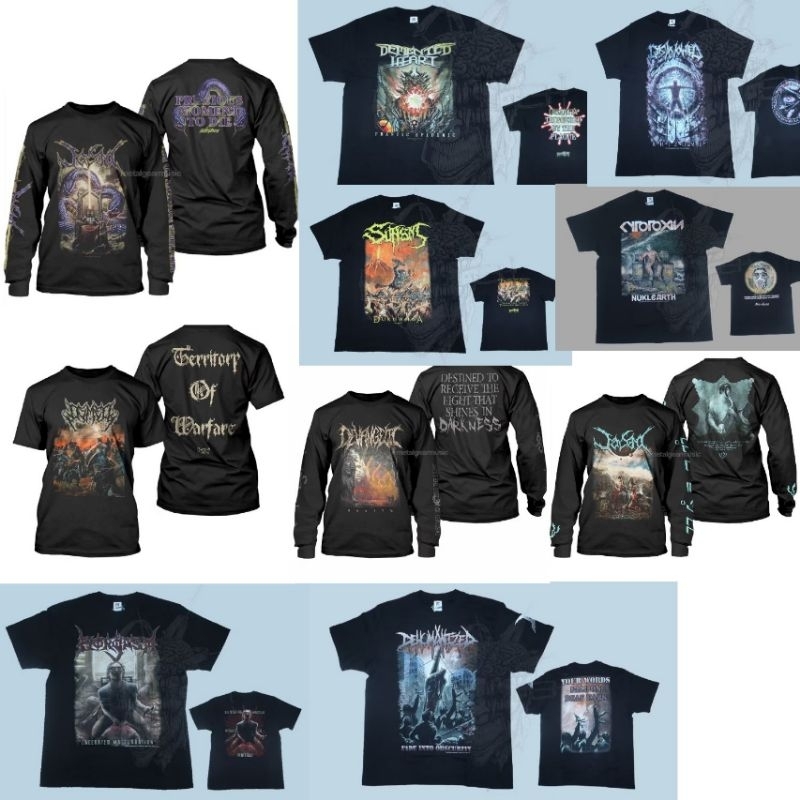 Kaos band  Gorgasm Sufism Disavowed Original