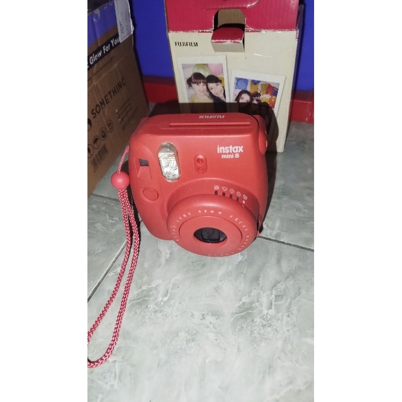 Instax mini 8 (second)