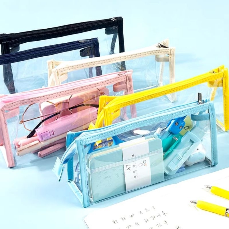 

Tempat Pensil Bening ee57