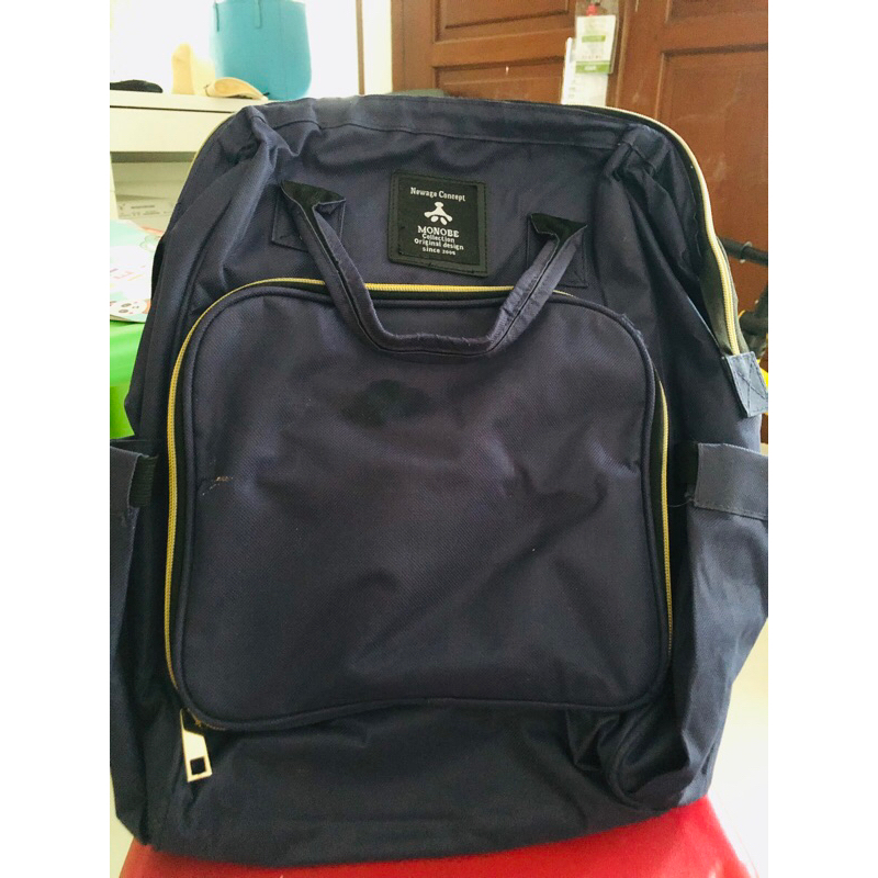 preloved tas bayi ransel