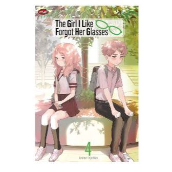 

Gramedia Jember-The Girl I Like Forgot Her Glassess 04