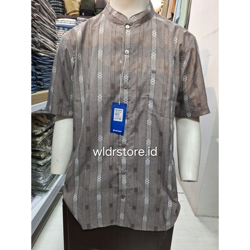 baju koko pria GIANI GRACIO original`G72304.001.07