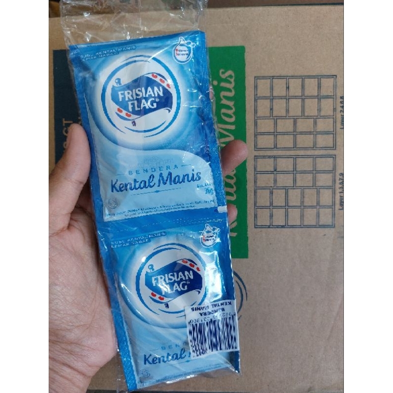 

FRISIAN FLAG PUTIH