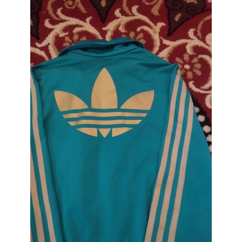 Tracktop Adidas Firebird Big Logo