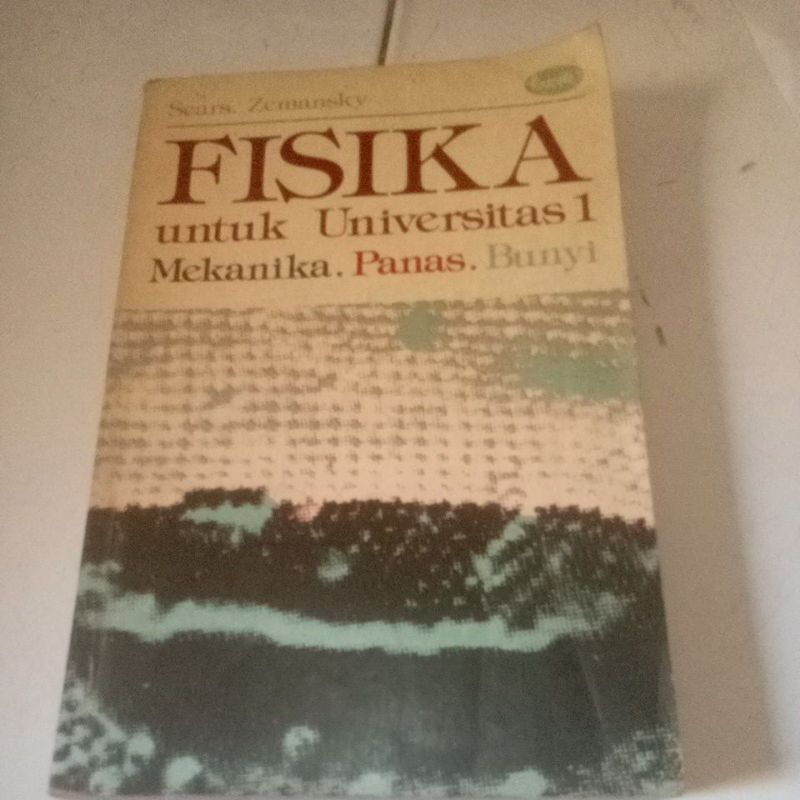 sears zemansky fisika untuk universitas 1
