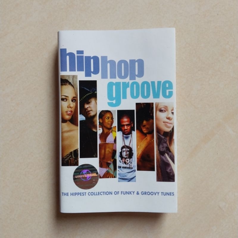 KASET HIP HOP GROOVE