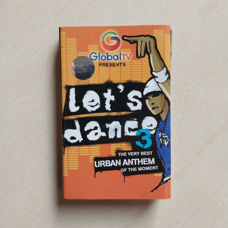 KASET GLOBAL TV LET'S DANCE 3
